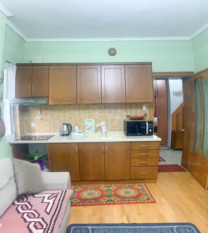 Korca Central Flat Екстер'єр фото