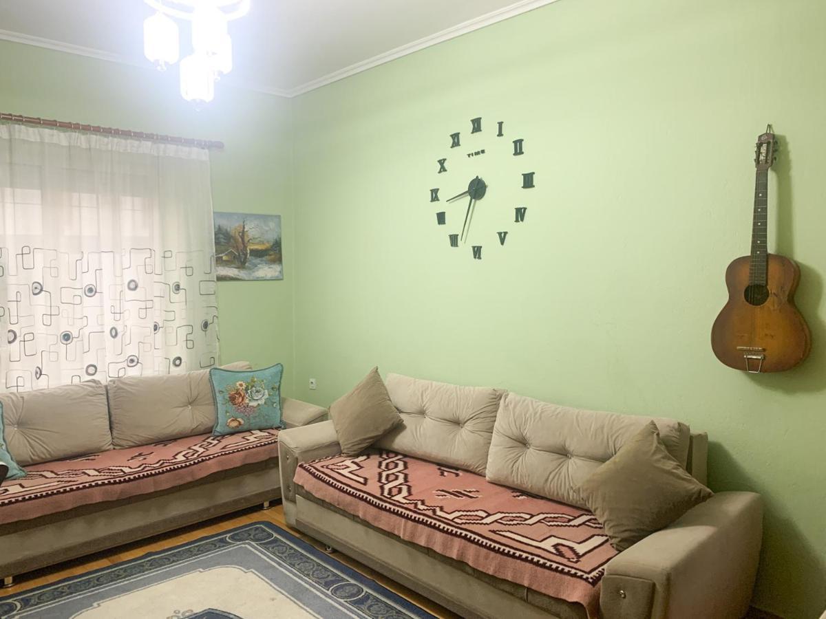 Korca Central Flat Екстер'єр фото
