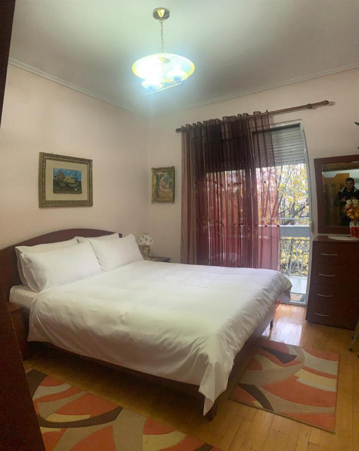 Korca Central Flat Екстер'єр фото