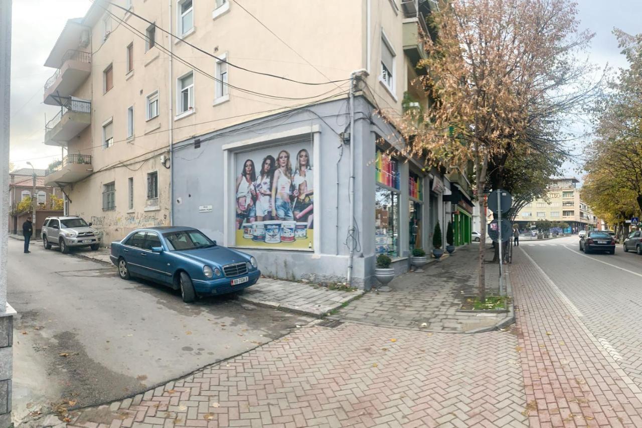 Korca Central Flat Екстер'єр фото