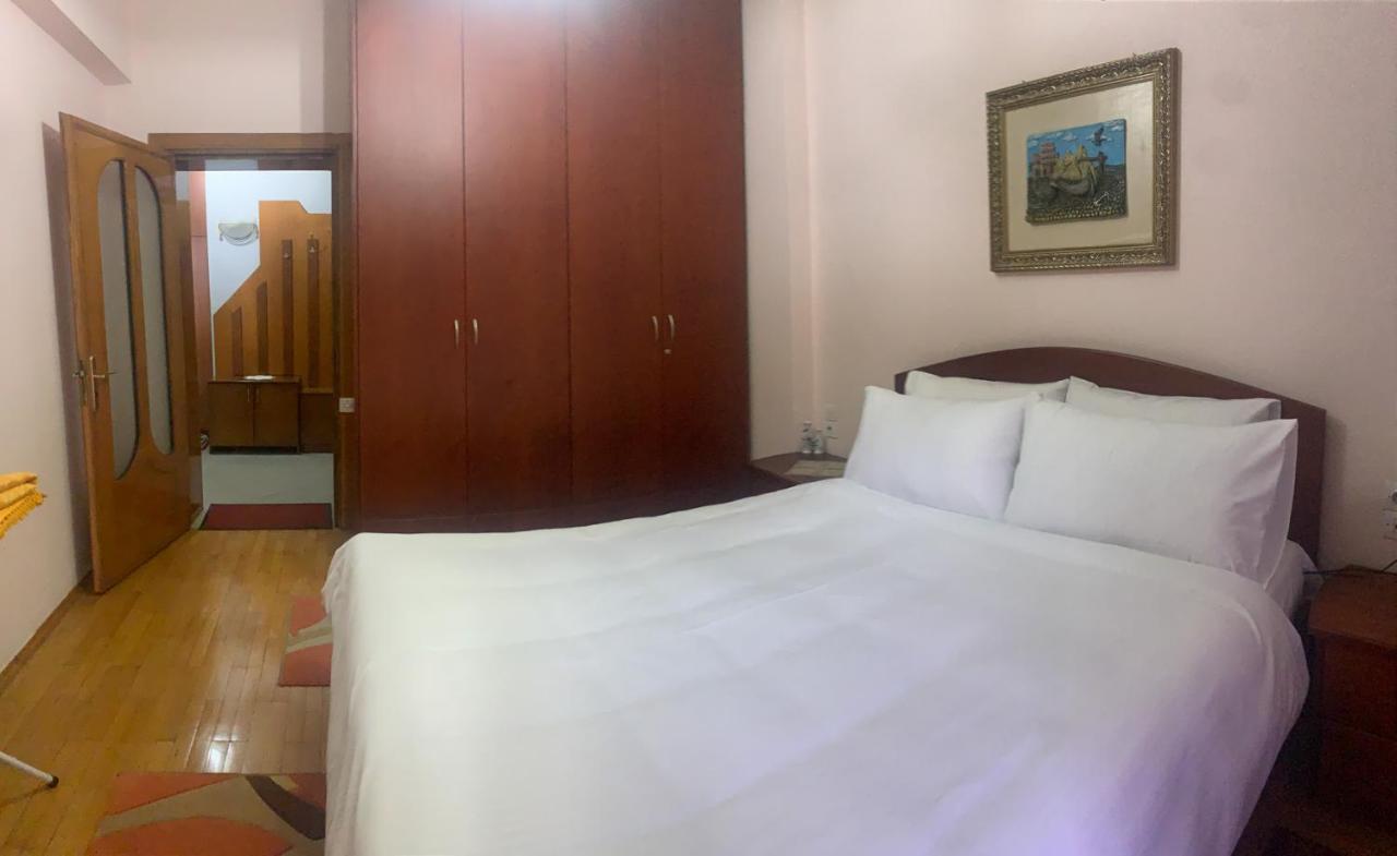 Korca Central Flat Екстер'єр фото