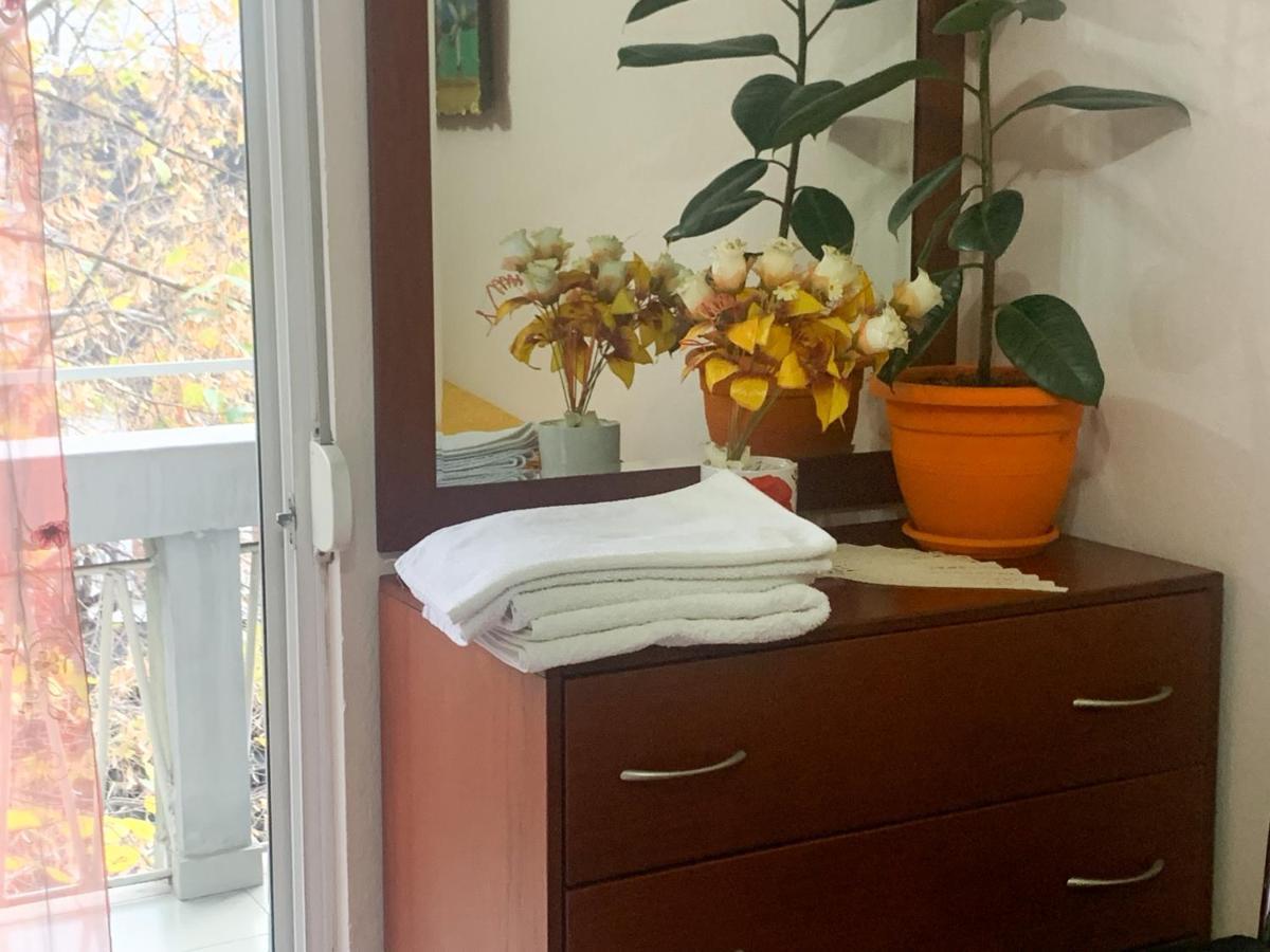 Korca Central Flat Екстер'єр фото
