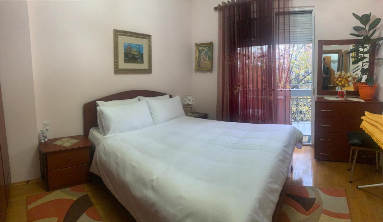 Korca Central Flat Екстер'єр фото