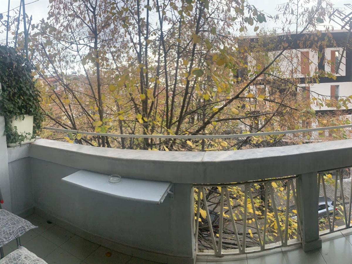 Korca Central Flat Екстер'єр фото
