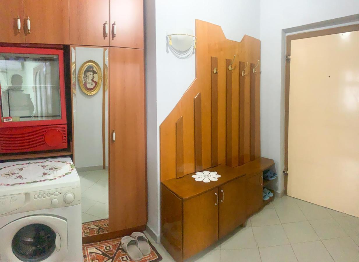 Korca Central Flat Екстер'єр фото