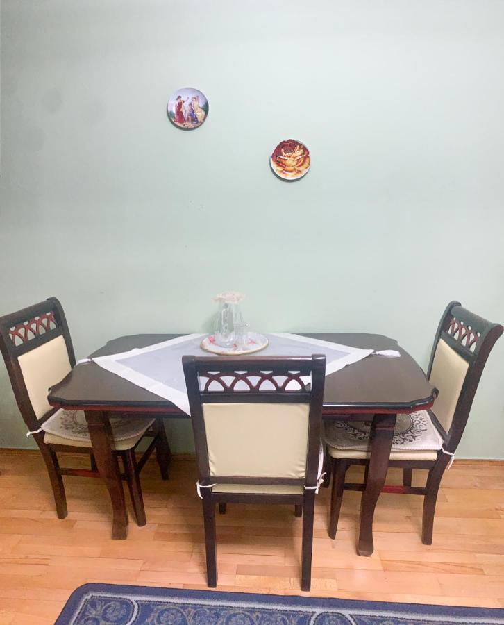 Korca Central Flat Екстер'єр фото