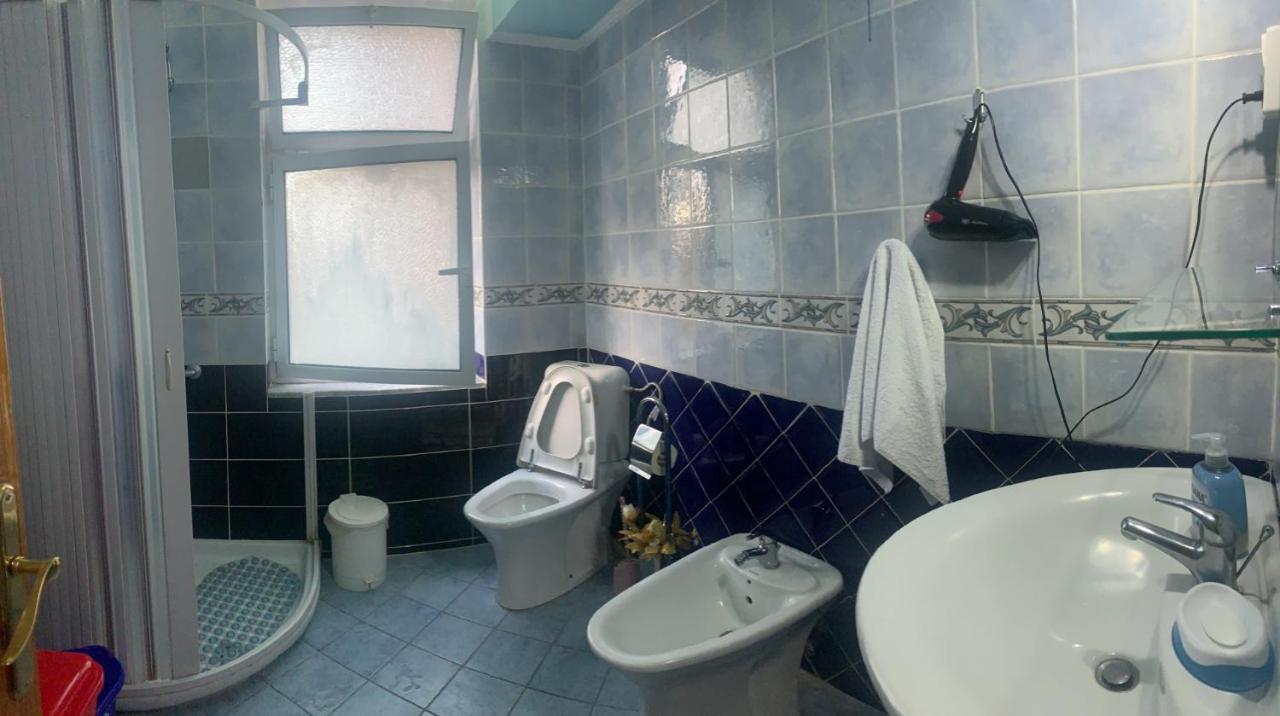 Korca Central Flat Екстер'єр фото