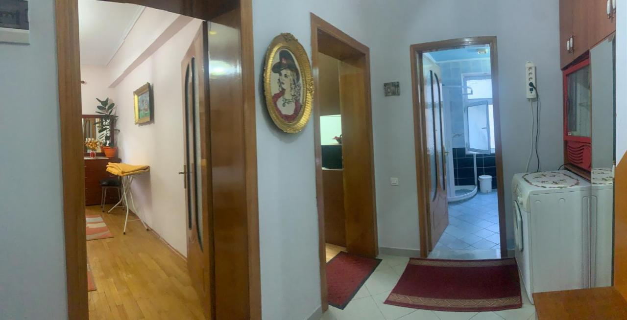 Korca Central Flat Екстер'єр фото