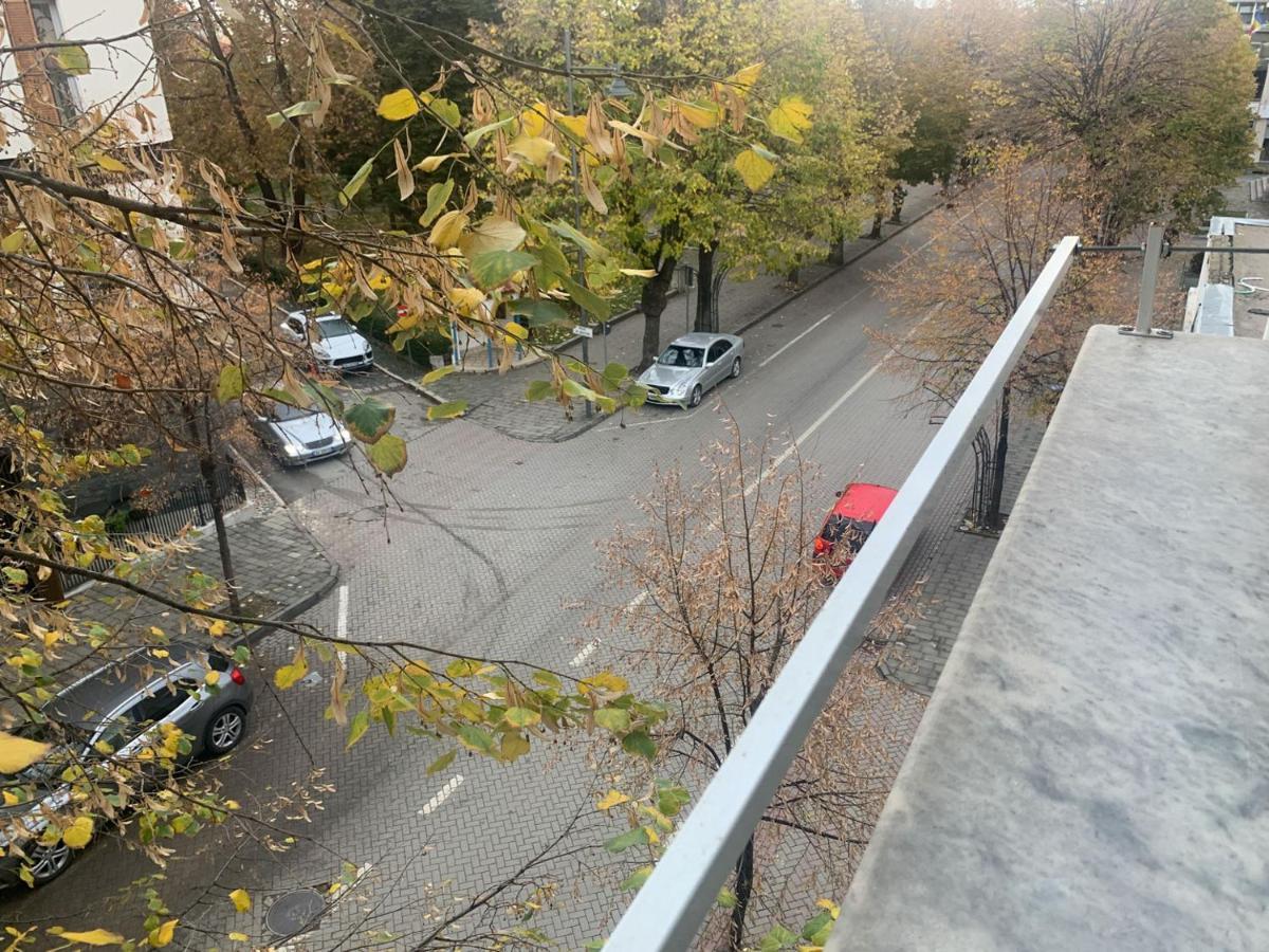 Korca Central Flat Екстер'єр фото